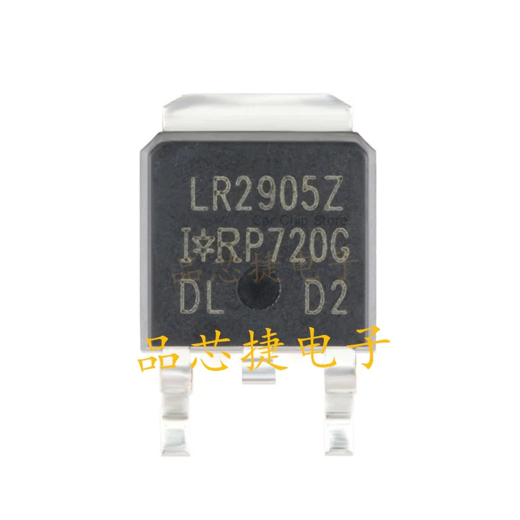 

NEW Original 10pcs IRLR2905ZTRPBF LR2905Z TO-252 55v 42 a MOS field effect tube new original products one-stop distribution list