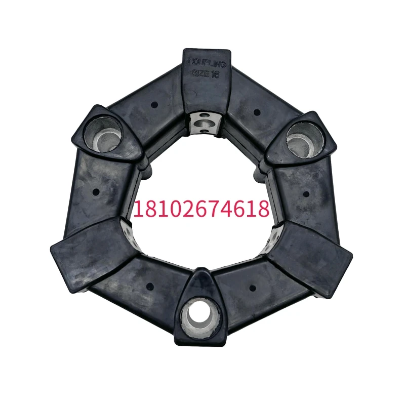 

Муфта экскаватора 16А 16АС Резиновая муфта в сборе