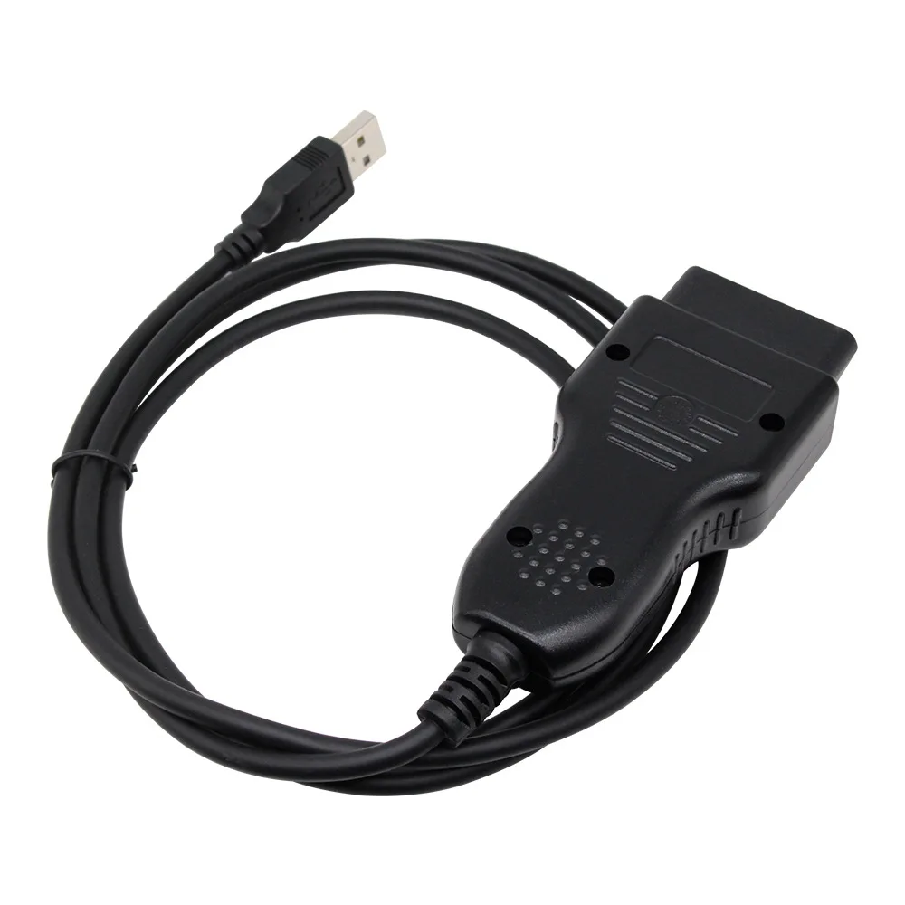 Lecteur de Pin de VAG K LilCommander 5.5 + 3.9 Beta pour V-W OBD OBD2 Fonction diagnostique de TV-activation de câble pour les véhicules basés par