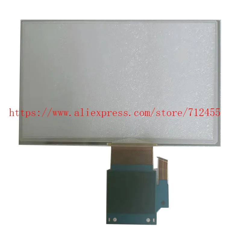 Imagem -04 - Lcd Display Touch Screen para Nissan Loulan e Nissan Gtr Auto Peças C080vtn03 C080vtn03.1 C080vtn03.4 8.0 em