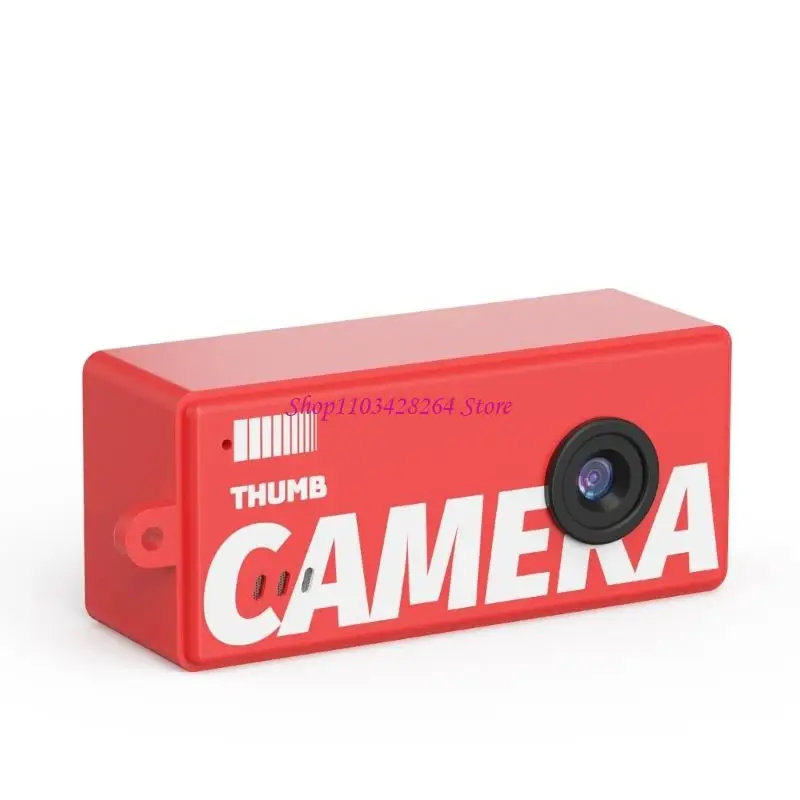 energia-longa-da-camera-do-polegar-da-bateria-eficiente-para-o-uso-da-aventura-criancas