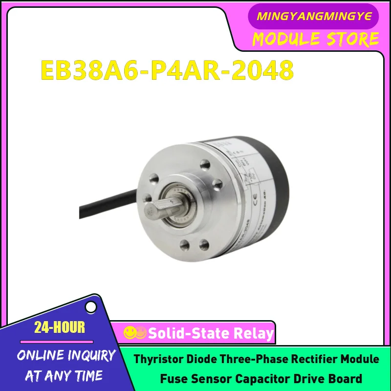 EB38A6-P4AR-2048 EB38A6-P4DR-1000 Encoder In stock