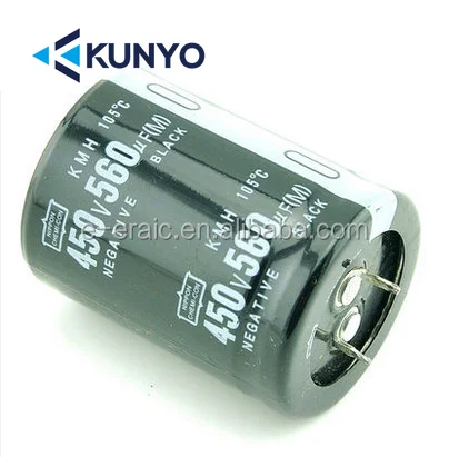 Electrolytic capacitor 450V 560uF 35*50mm