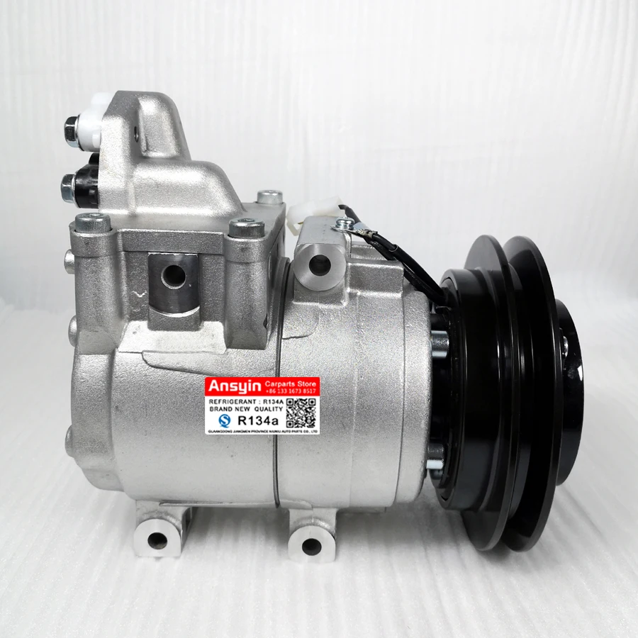 AC compressor hs15 For Ford Everest Ranger Mazda BT50 Hyundai Sonata F500RZWLA06 9770134200 9770134700 F500RZWLA07 F500RZWLA05