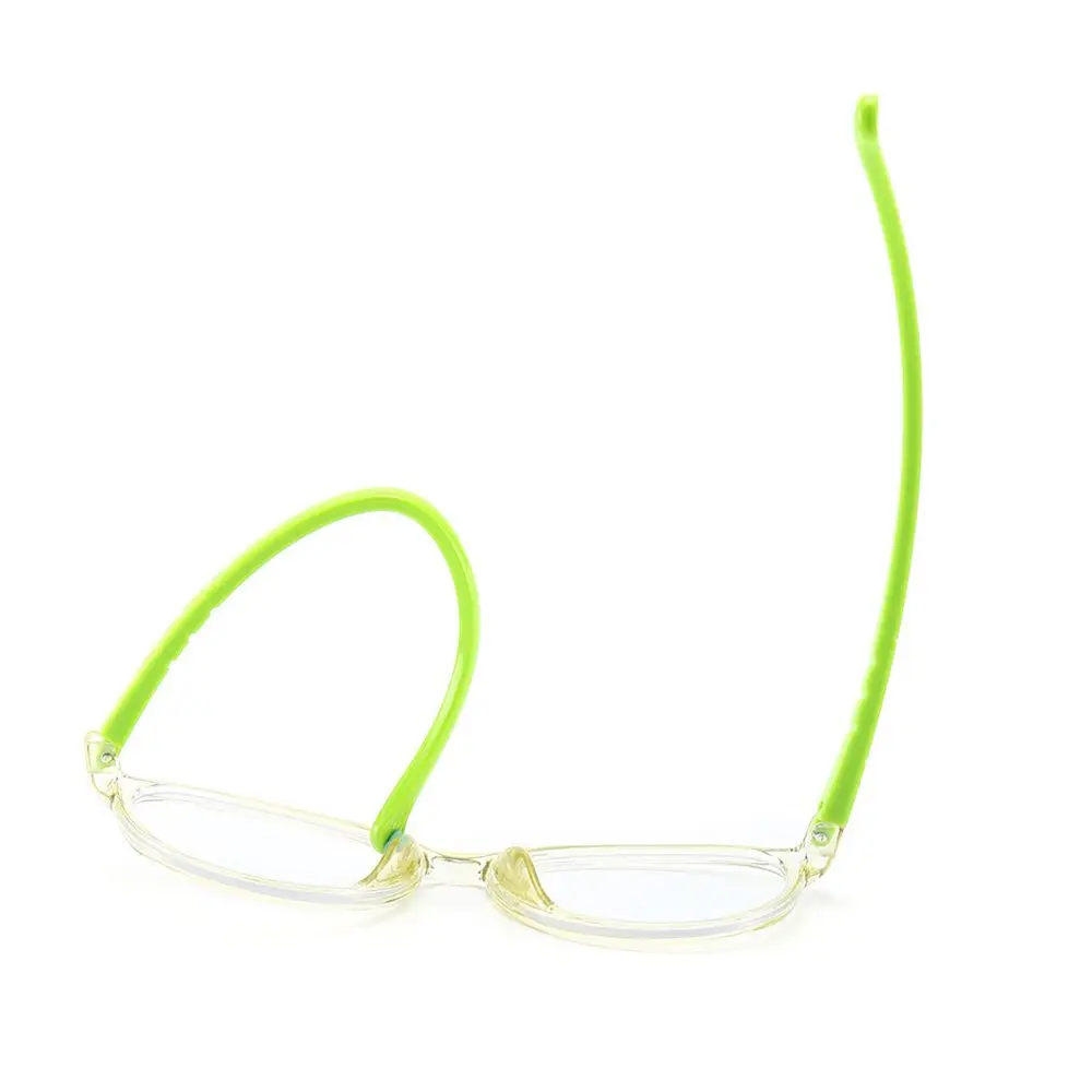 Round Anti-blue Light Kids Glasses Children Boys Girls Computer  Glasses  Comfortable  Protection Eyeglasses Ultra Light Frame