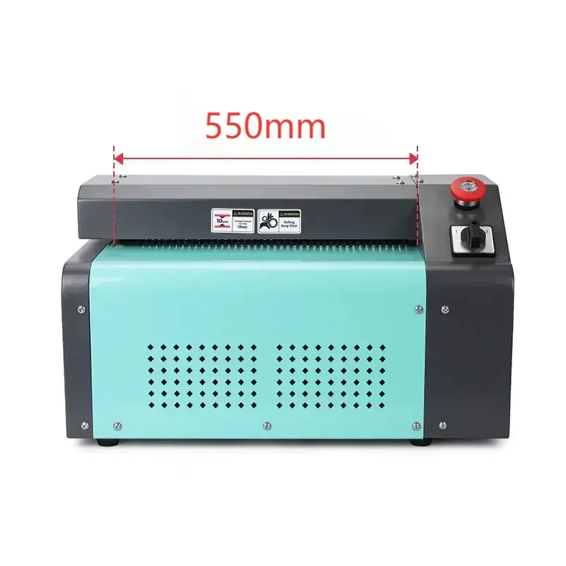 Recyclable Paper Waste Cutting Carton Box Cardboard Cutting Shredder