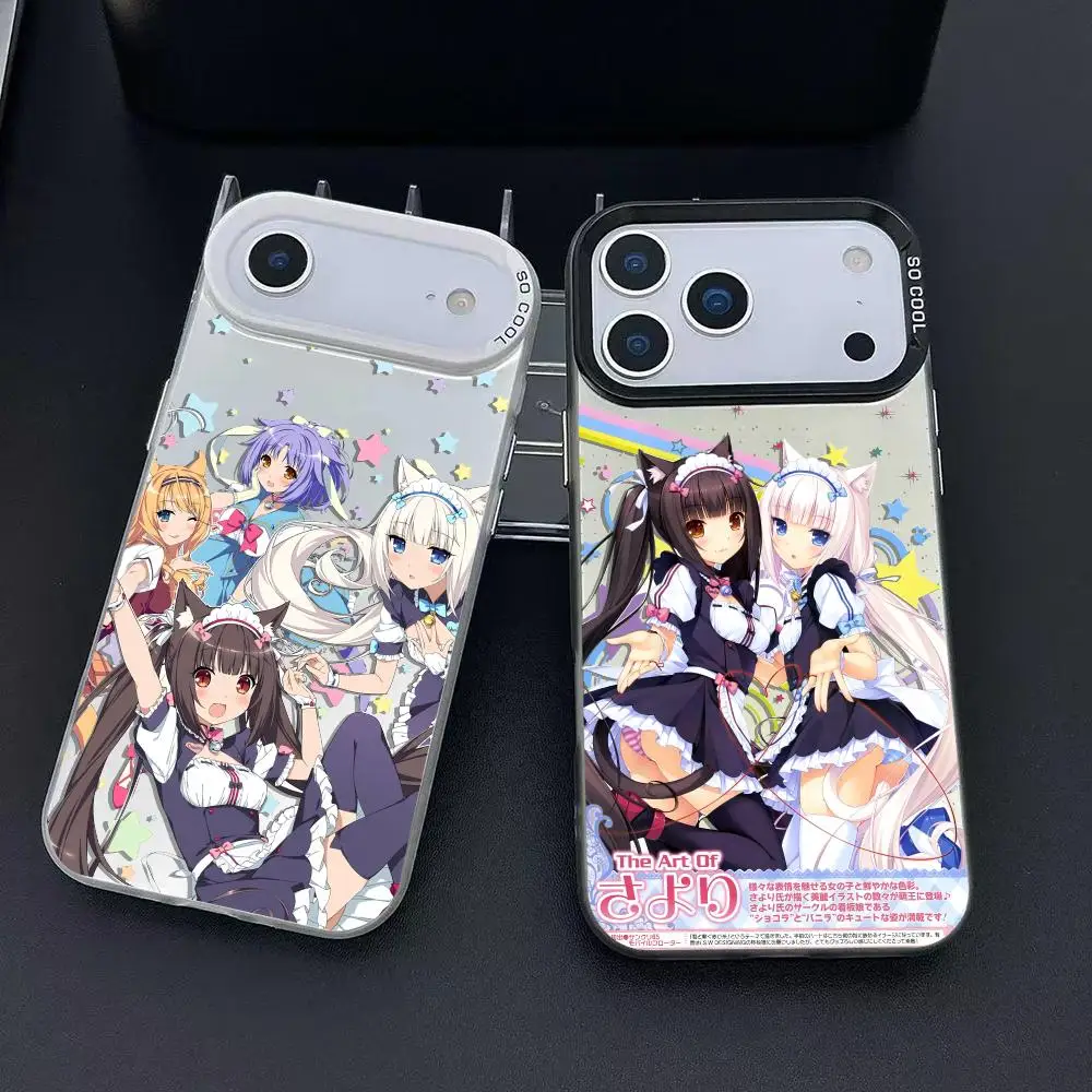 N-Nekoparas Anime C…