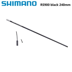 1pcs Shimano SIS OT-RS900 240MM Road Bike Bicycle Rear Derailleur Shift Cable Housing For R8000 R9100