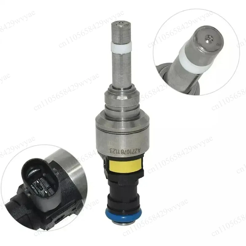 4Pcs Auto Fuel Injector Nozzle Replacement Parts