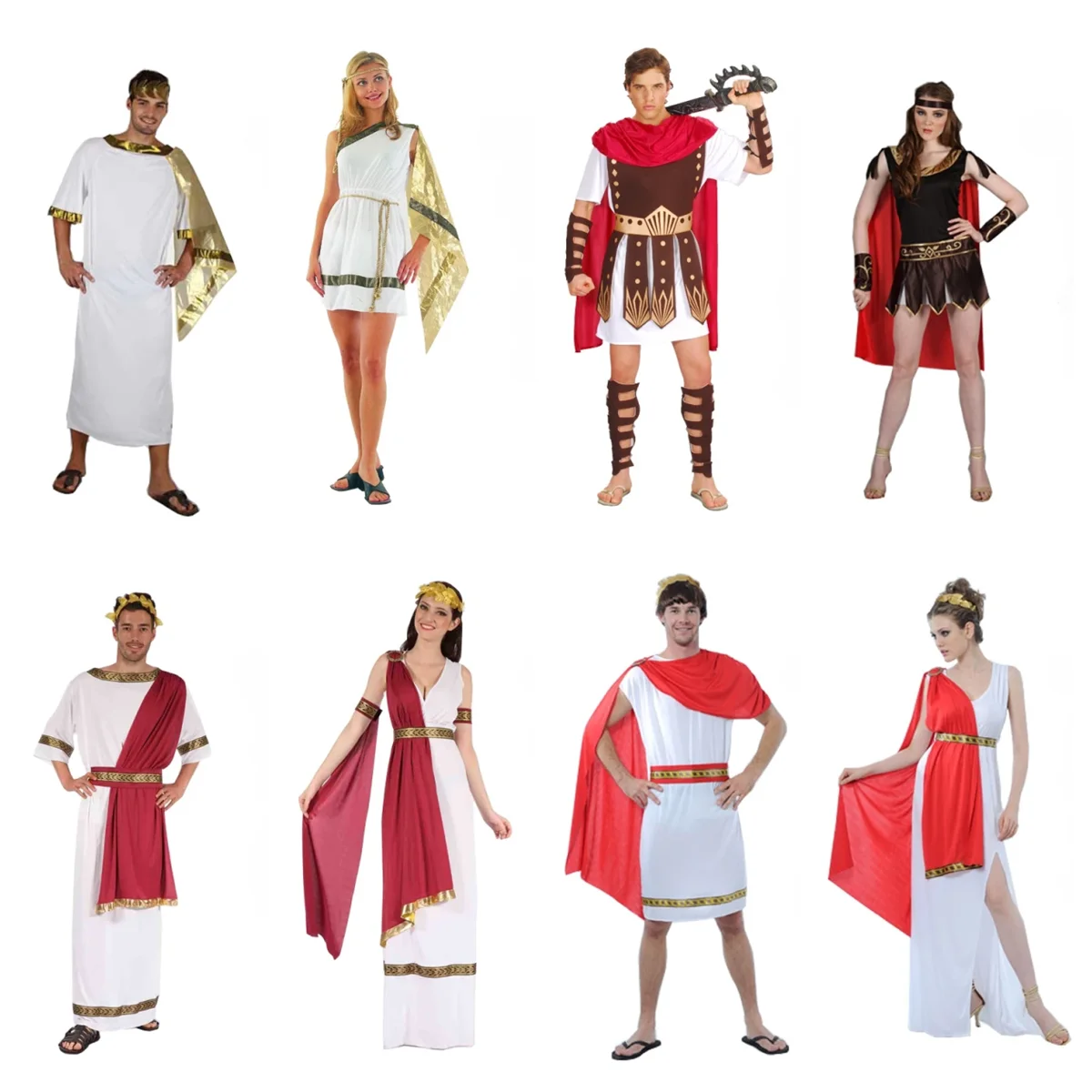 Disfraces de rey de Halloween para adultos, disfraz de diosa griega, disfraz de Carnaval, caballería, guerrero romano, Príncipe, disfraces de espectáculo escénico