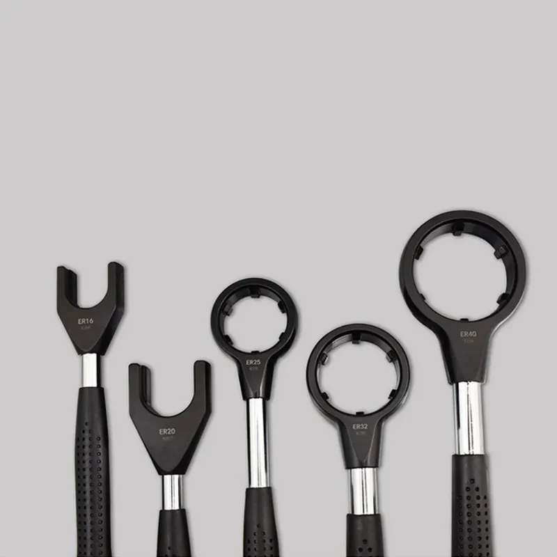 

Patented ER32UM CNC Nut Wrench or Spannerd