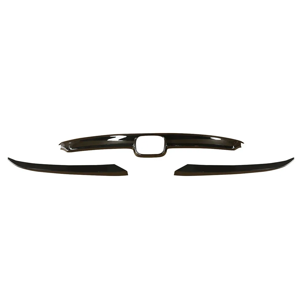 

FOR Honda Accord 21-23model year upper grille trim and headlight trim package black OE 71122-TVA-F10、71167-TVA-F10、71162-TVA-F10