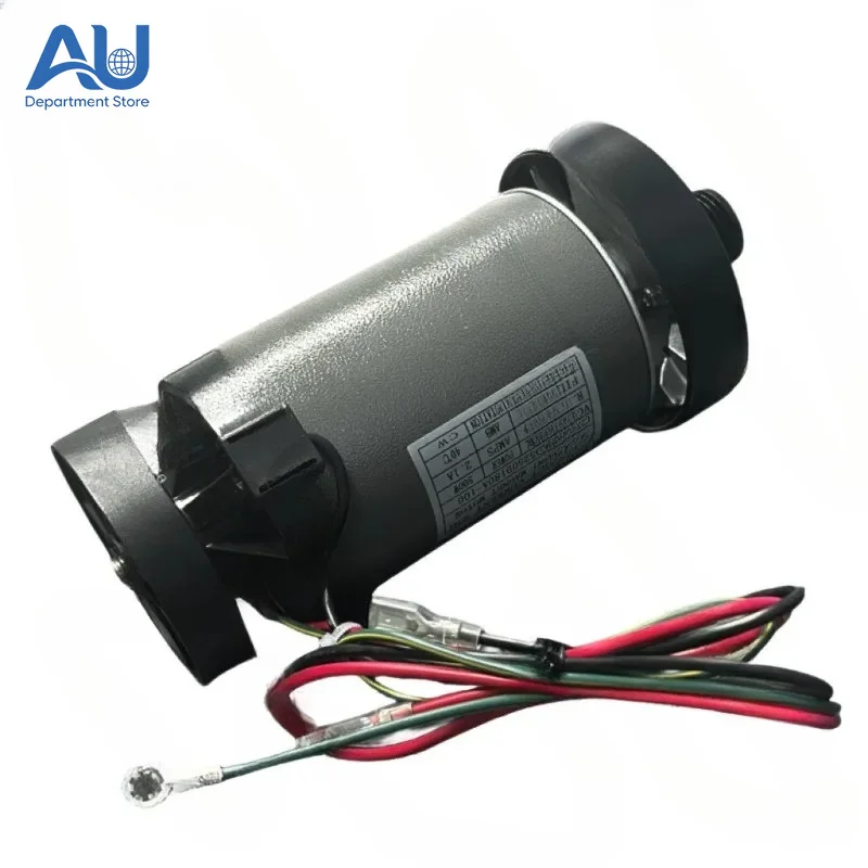 Motor New Model 0.5-1.25HP Walking Machine Treadmill Hot Sale DC Brushed Motor