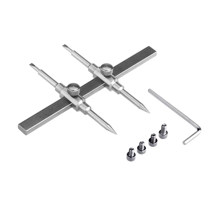 Full Stainless Steel Repair Tool Camera Lens Repair Tool UV CPL Filter Removal Wrench Holder for Canon Nikon Sony Accessories