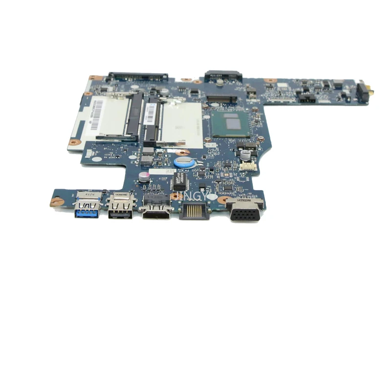 Placa-Mãe G50-70 G40-70 NM-A362 NM-A272 para Notebook LENOVO Ideapad CPU I3 I5 I7 4ª Geração DDR3L UMA 100% Testada