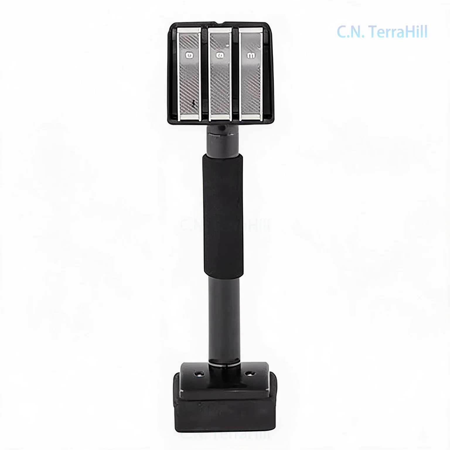 Carpet Knee Kicker Tool, Carpet Layer Stretcher Installation Tool, Adjustable Economy Knee Kicker for Carpet Fitting, JN587