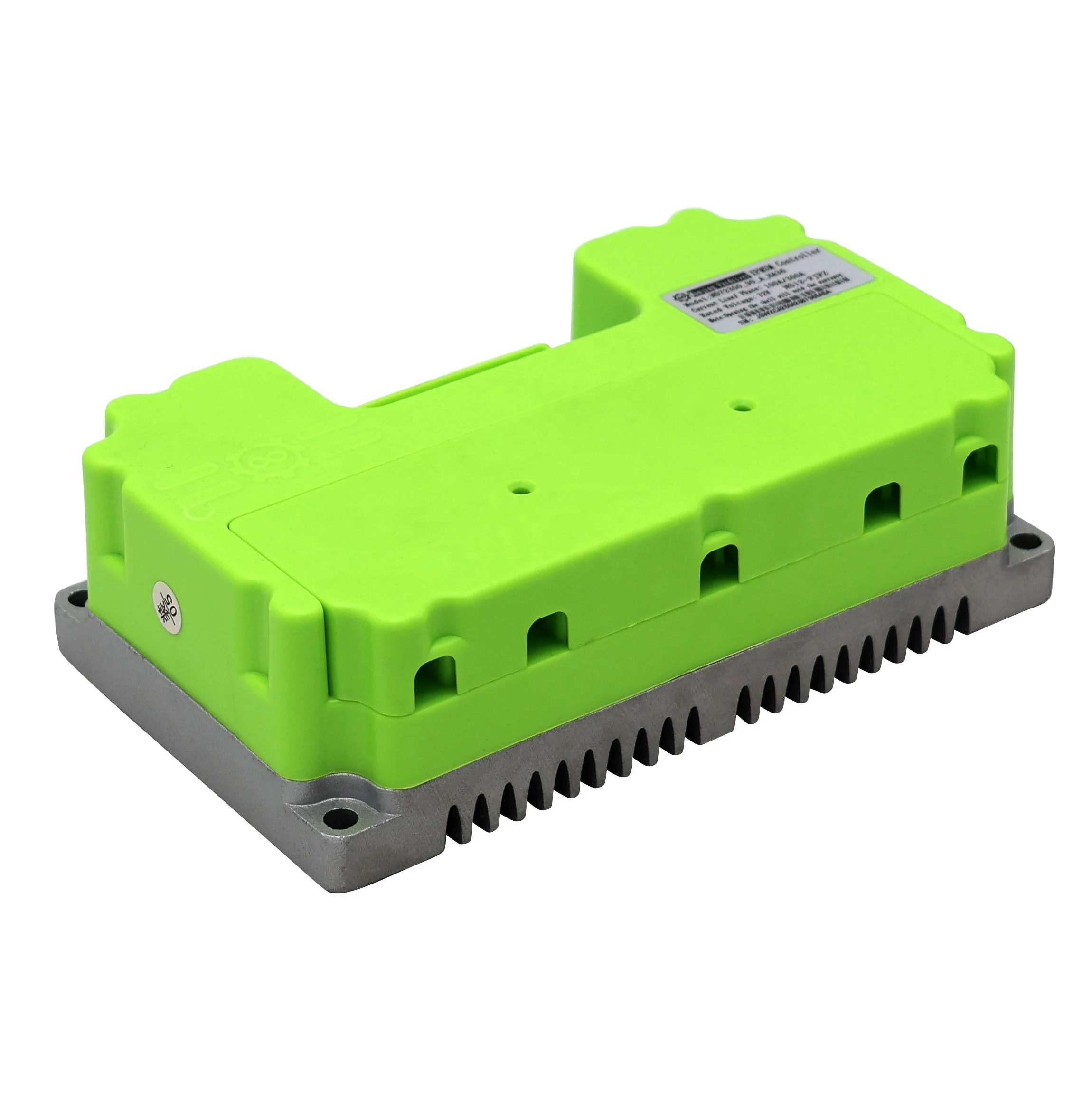 ND72300 72 فولت محرك عن بعد مركبة كهربية موجة جيبية تحكم 100A/300A تيار مستمر محرك تيار متردد أنبوب S12 أصلي مع وحدة البرمجة