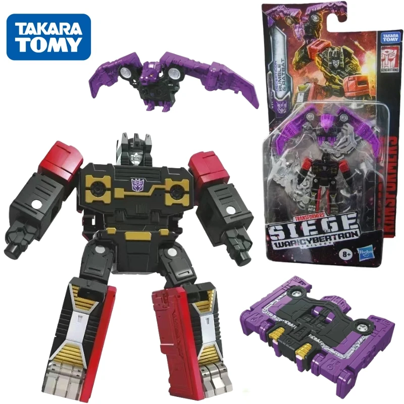 Takara หม้อแปลง G ซีรีส์ WFC-S WFC-S46รูปค้างคาวและหุ่นยนต์อะนิเมะของเล่นโมเดลแอคชั่นของขวัญ