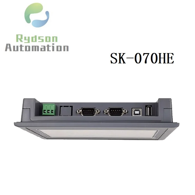 Samkoon SK-070HE SK-070HS 터치 스크린, HMI 홀 사이즈, 192x138mm 해상도, 800x480, 7 인치