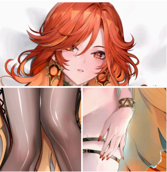 อะนิเมะ Genshin Impact Mavuika เซ็กซี่ Dakimakura กอดหมอน Body Case Otaku ปลอกหมอนปลอกหมอนเครื่องนอนของขวัญ CYSS