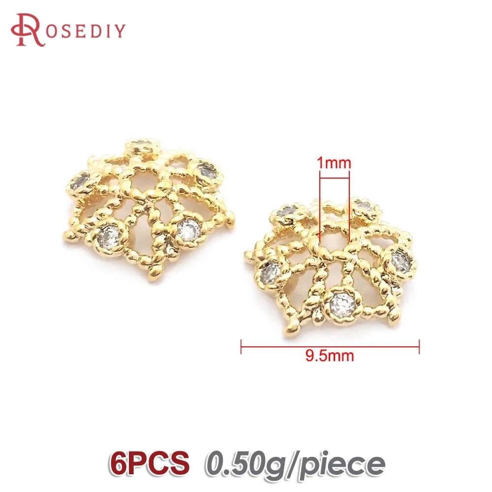 9.5MM 6PCS