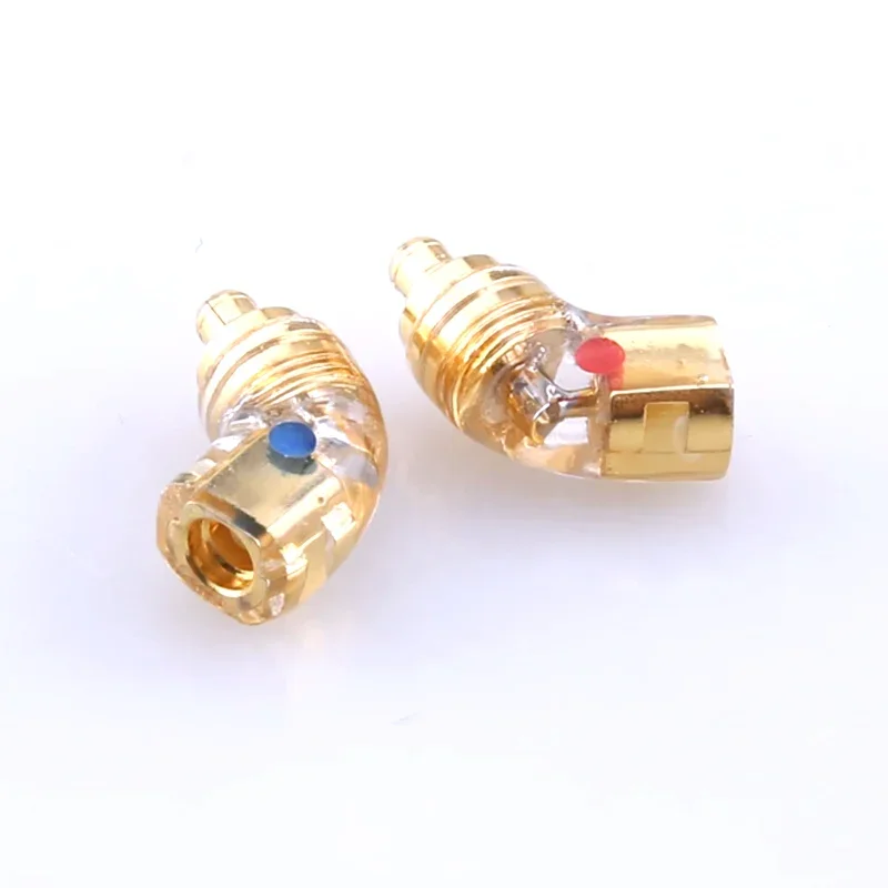 

Earphone Jack Adpter MMCX 2Pin 0.78mm flat - 2Pin Groove Earphone Protector MMCX TO MMCX For N5005 IE300 IE600 IE900 5.0