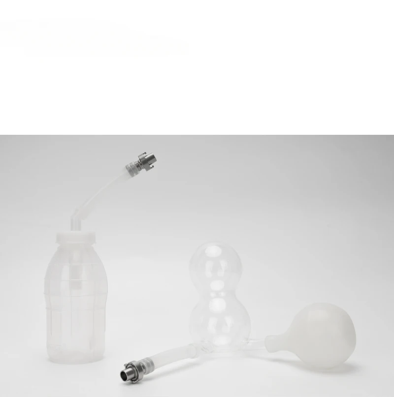 Urology Suction Device Hoffman Evacuator