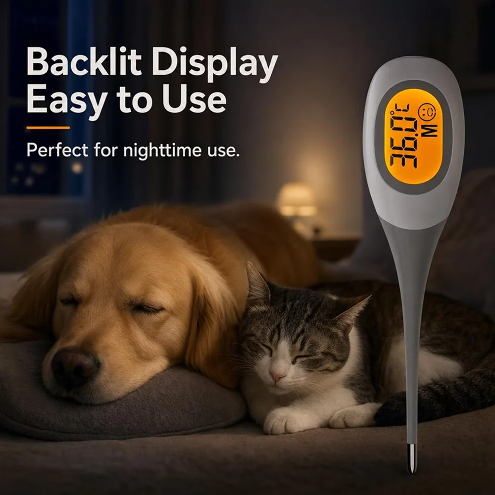 Thumbnail 4 - #7 Low Cost Pet Thermometers That Work