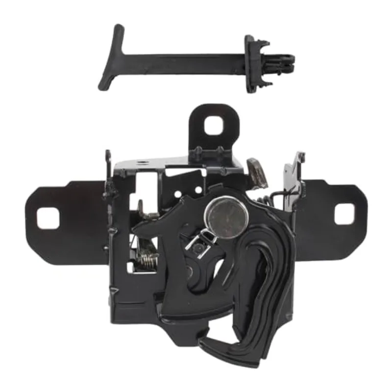 Engine Hood Lock Latch Lower Latch Assembly For VW Golf MK4 Bora Jetta IV 1998-2005 1J0823509C 1J0823509E 1J0823509F