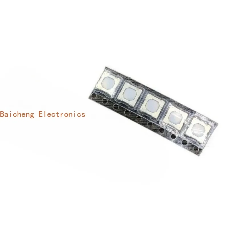 10PCS SKRNPPE010 digital camera film 2 times 2 levels button switch lightly touches 4 pins