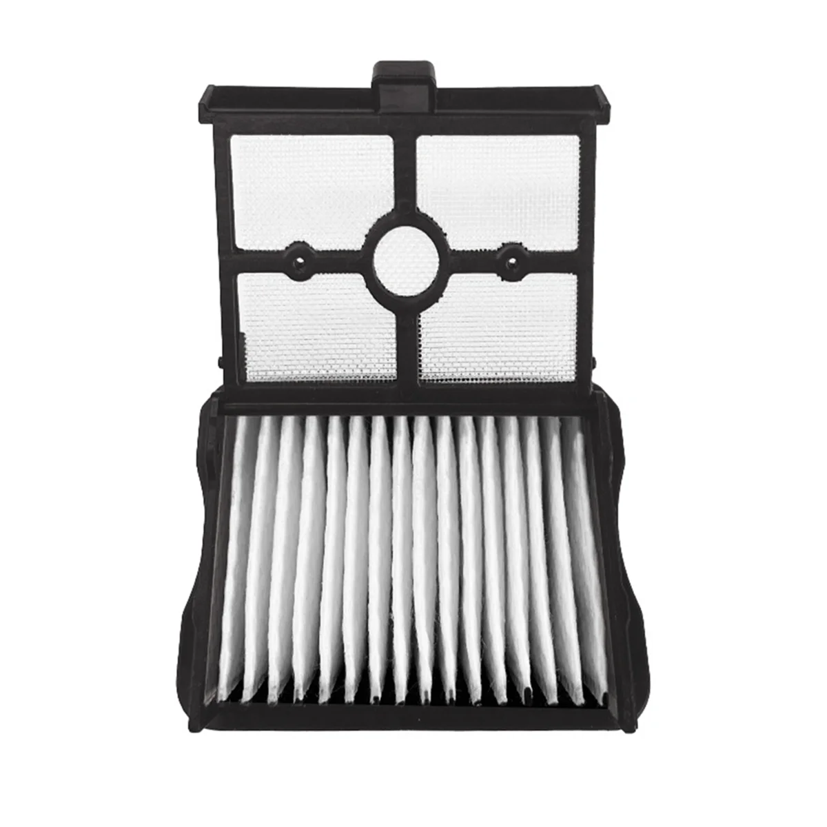 Accesorios de barredora para aspiradora en seco y húmedo S1/YJSC001, cepillo de rodillo, accesorios de repuesto, filtro Hepa