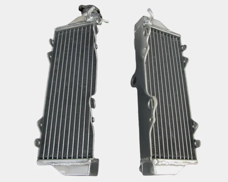 Legierungskühler für Husqvarna WR/CR 125/250/300/360 00-11 02 03 04 05 06 07 08 09