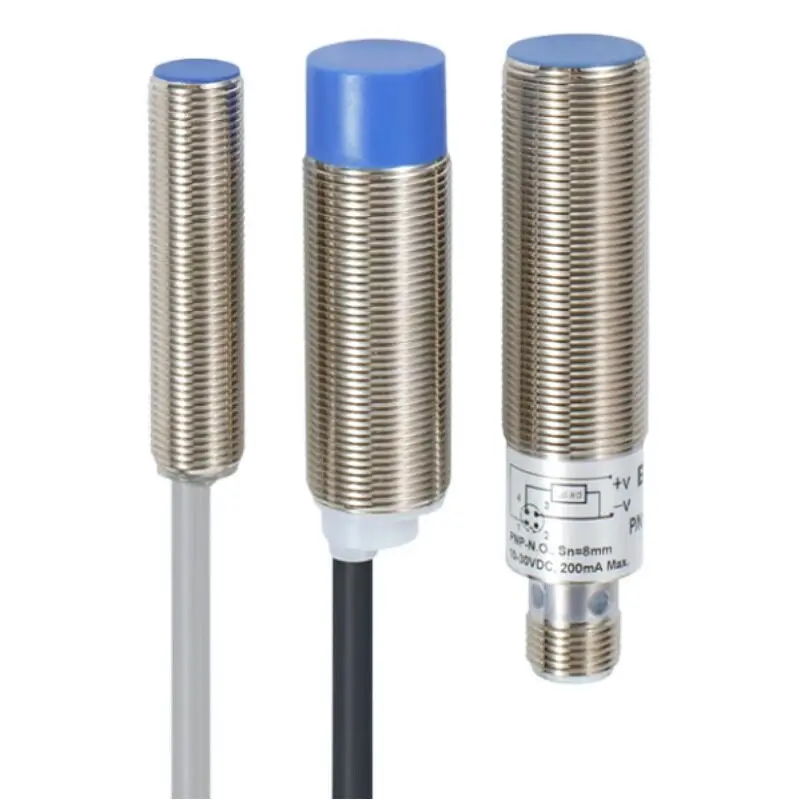 BiDuke Proximity Switch BB BN-M3016N-C11P2 M3015P-C11S12 M3025N-C11P5 S12 is plug-in type