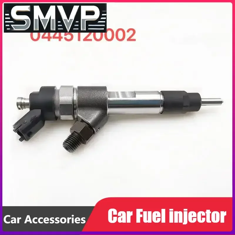 

High Quality New Diesel Injector 0445120002 0986435501 Suitable For Citroen Jumper Iveco Daily Peugeot Boxer Fiat Ducato 2.8 Hd