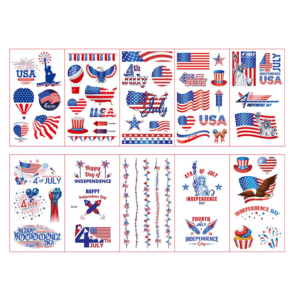 tatuagens-temporarias-da-bandeira-americana-adesivos-de-arte-corporal-para-mulheres-dia-da-independencia-4-de-julho-cores-vivas-e-variadas