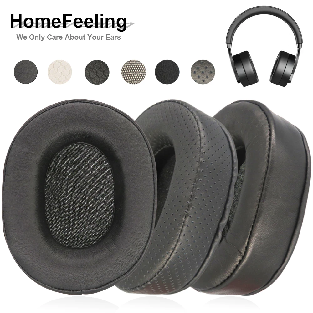 Homefeeling Earpads For Creative Sound Blaster Tactic3D Omega Wireless Headphone Soft Earcushion Ear Pads Replacement