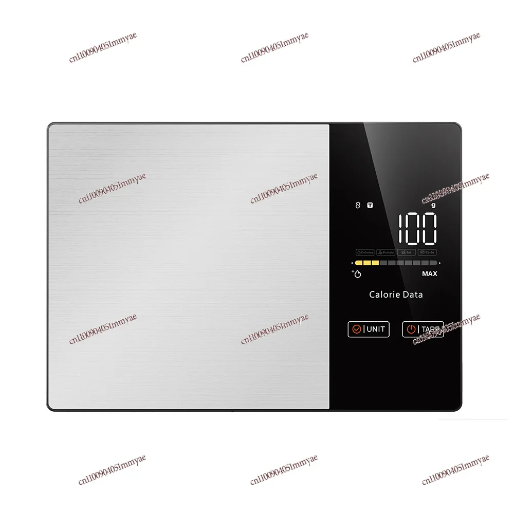 

Electronic Scale High-precision Nutrition Household Baking Kitchen Stainless Steel Smart Coffee Scale