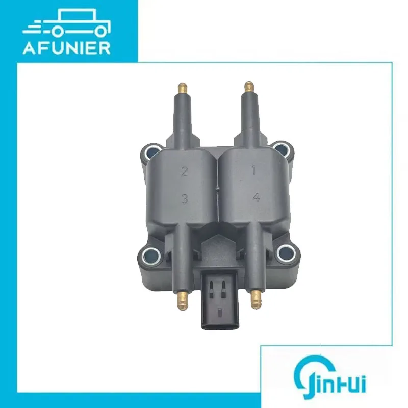 1Pcs Ignition Coil For Mini Cooper R50 Supercharged R52 R53 L4 1.6L 02-08 OE No.:M04557468-8,M04777667,E8BZ12029B,12137510738