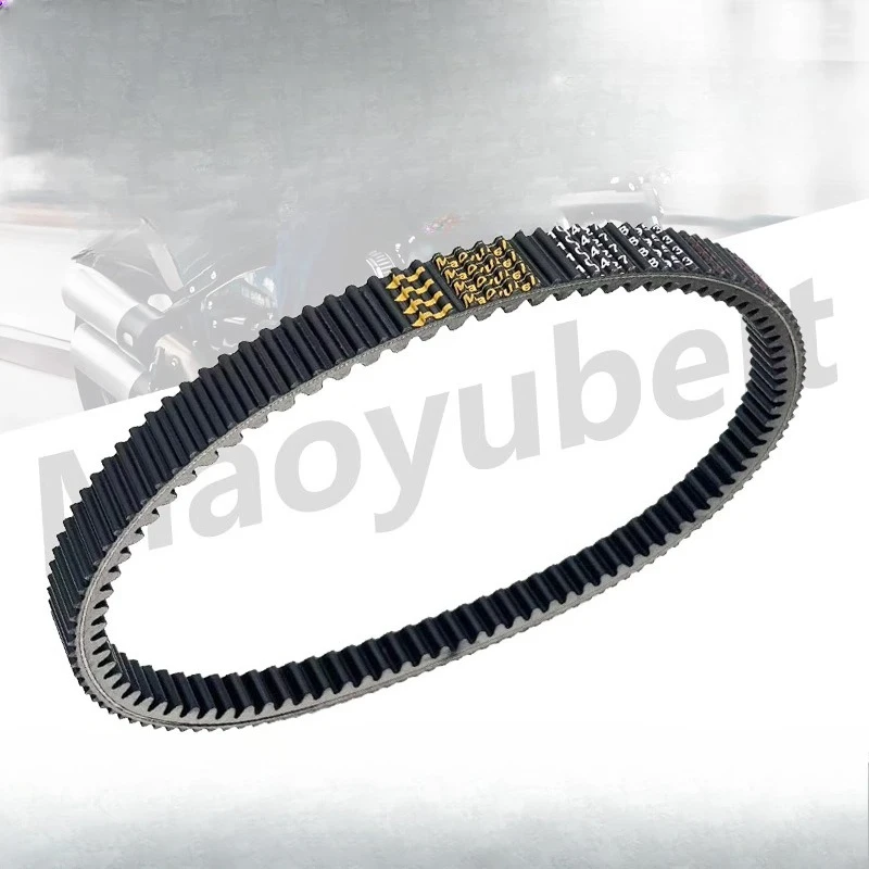 

Подходит для гребного ремня трансмиссии мотоцикла Guangyang S250/S350 23100-LEA7-E000