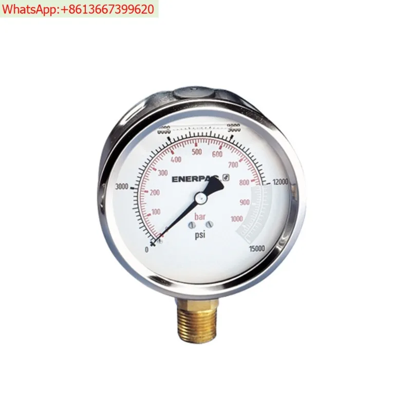 Hydraulic pressure gauge GF-120B GF230B GF510B GF813B GF835B High quality and durable