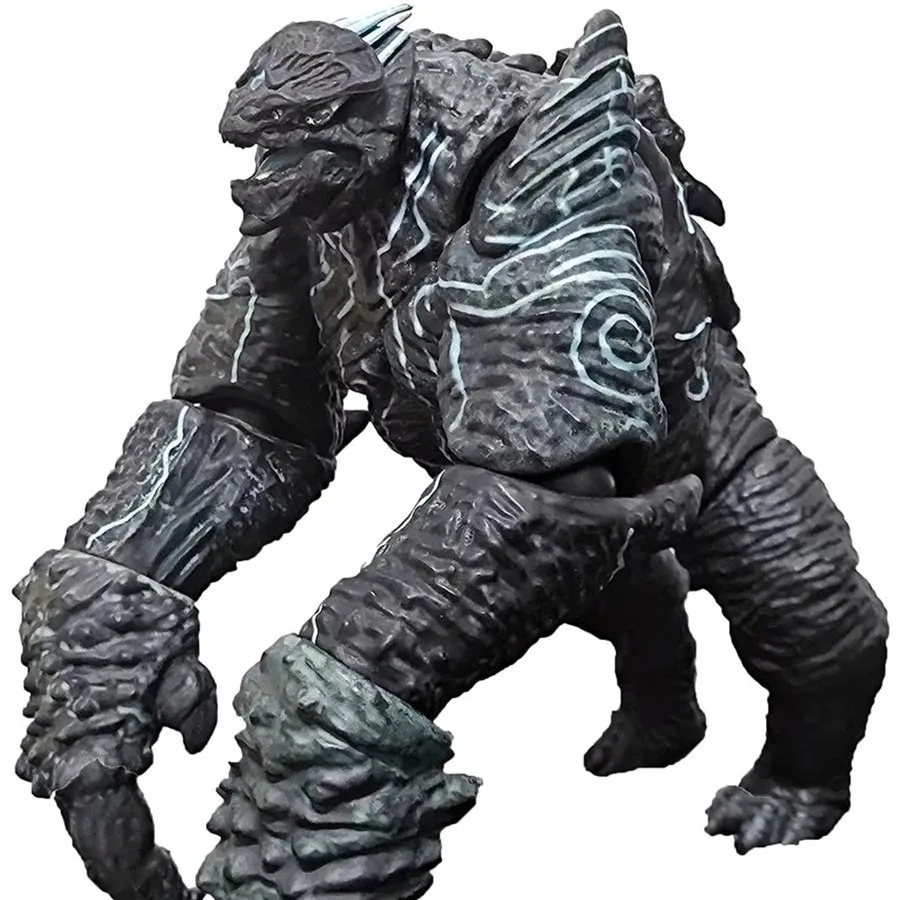 Pacific Rim Mecha Wanderer peligroso última edición brillante modelo móvil figura de acción coleccionable juguete tortuga gorila bestia