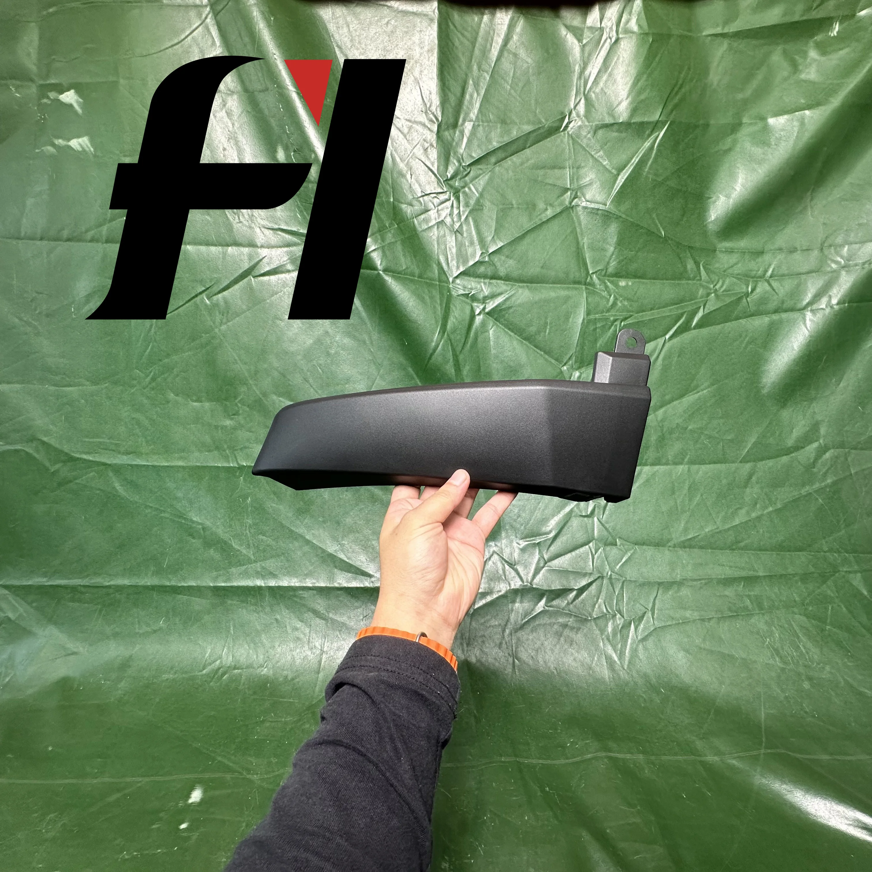 

76851-10050 76852-10040 Front Bumper Spoiler for toyota C-HR