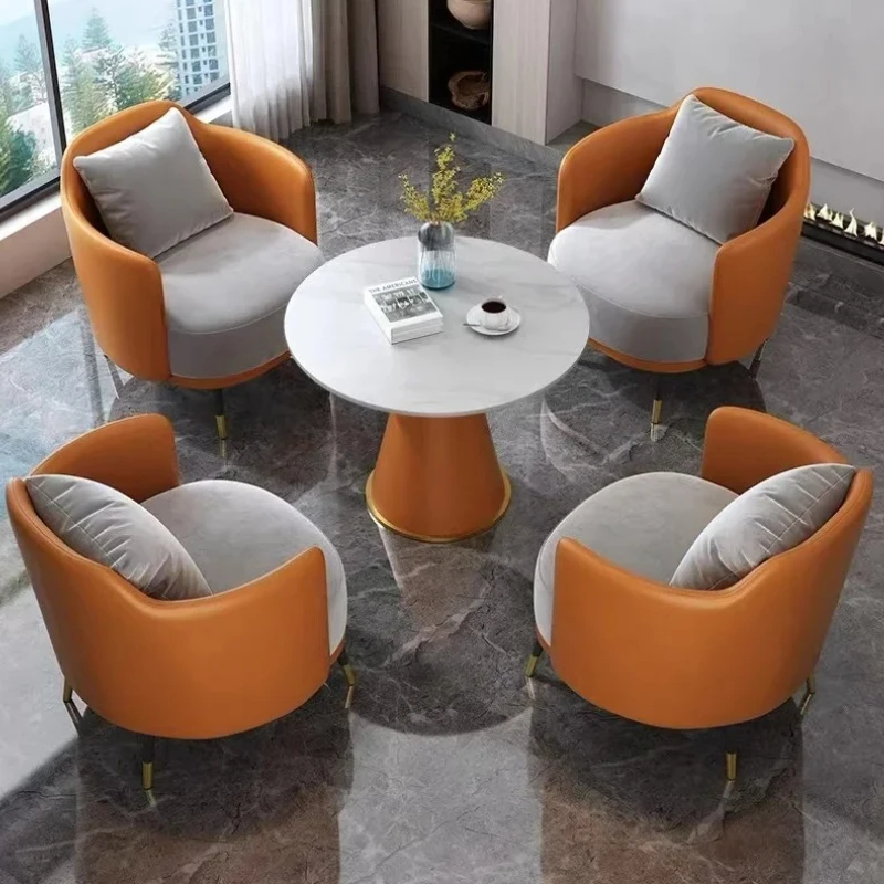 Lounge Nonslip Salon Chair Armrest Nordic Simple Designer Armchair Chairs Nordic Comfy Sectional Poltrona Nordic Furniture
