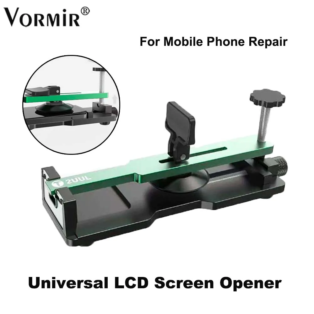 2UUL Pro Puller Universal LCD Screen Clamp Fixture Disassemble Opener For Mobile Phone Tablet Screen Replace Repair Tools