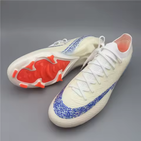 New Men Soccer Shoes Long Spikes Indoor Football Boots Hot-selling High-quality TF/FG Sneakers Outdoor Sports Shoes Match