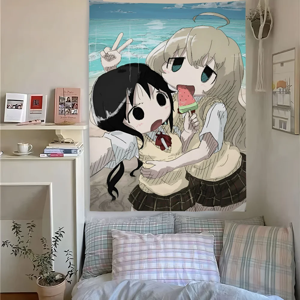 

Anime G-Girls Last TourS Tapestry Perfect For Home&Living Bedroom Decor Wall Art Backdrop Banner