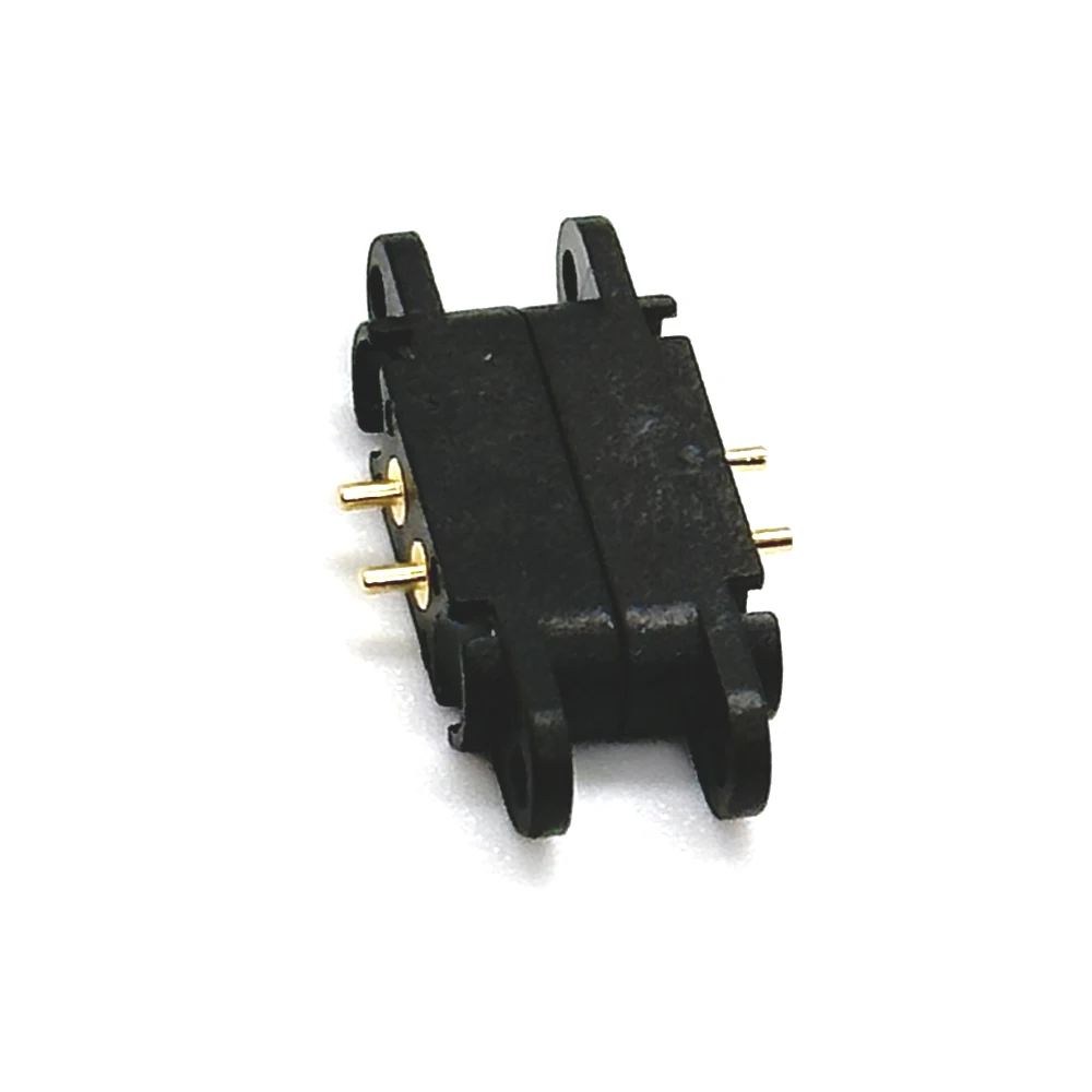 1-10sets 2A DC Magnetische Pogo Pin Stecker 2Pin 3Pin 4Pin 5Pin Pogopin Männlich Weiblich Gefederte DC Steckdose 2P 3P 4P 5P – Detail 14