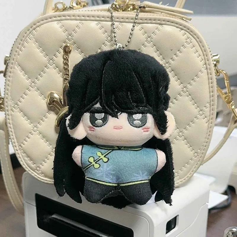 Identity V Anne Lester Luchino Diruse Victor Grantz Vera Nair 10CM Plush Pendant Cute Cartoon Figures Stuffed Toys Student Gift
