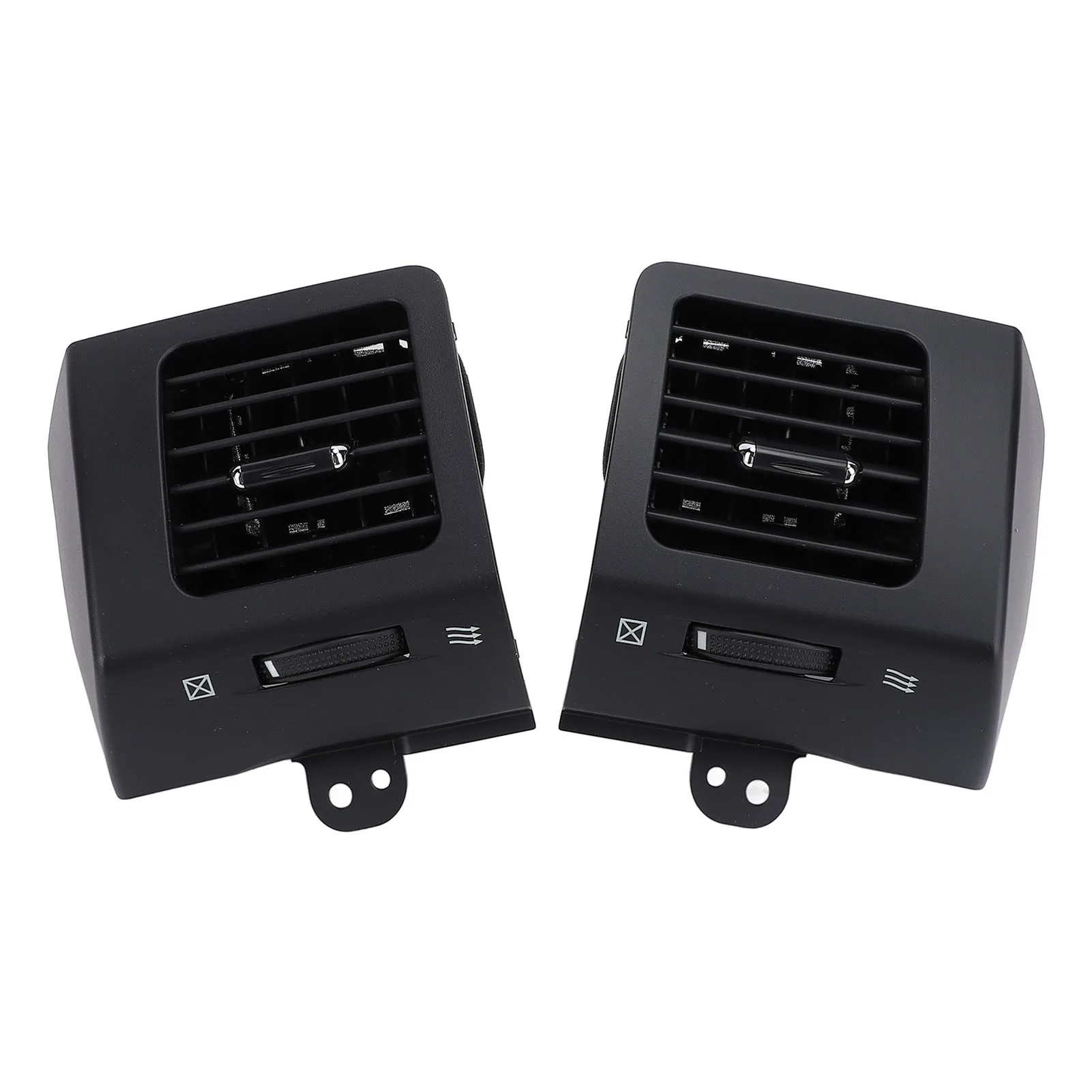 

Вентиляционная решетка кондиционера для автомобиля, стильная и долговечная, для Prado J120 2002-2009 годов