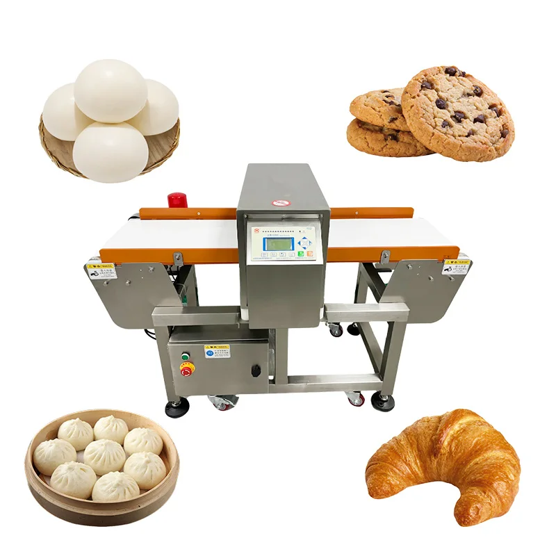 industrial metal detectors gold professional metal detector for the food industry